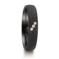 Alliance Zirconium Diamant 0.045 ct, 3 Pierres, w-si