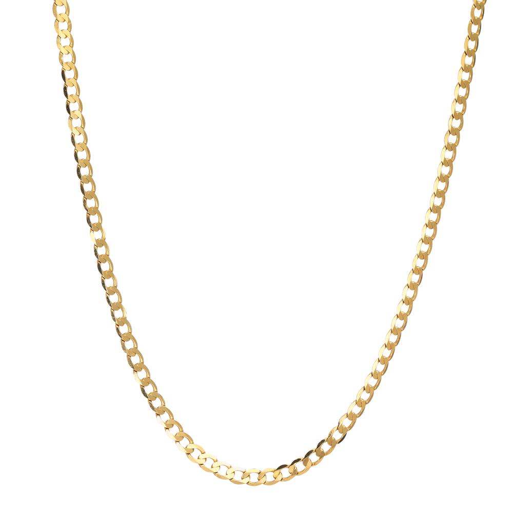 Collier 375/9 K Gelbgold 60 cm