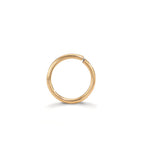 Piercing Chirurgisch staal Geel IP-gecoat Ø10 mm