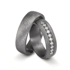 Partnerring 999 Tantal