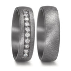 Partnerring 999 Tantal