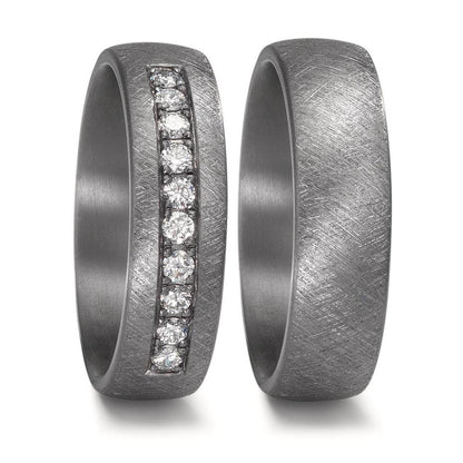 Partnerring 999 Tantal