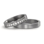 Partnerring 999 Tantal