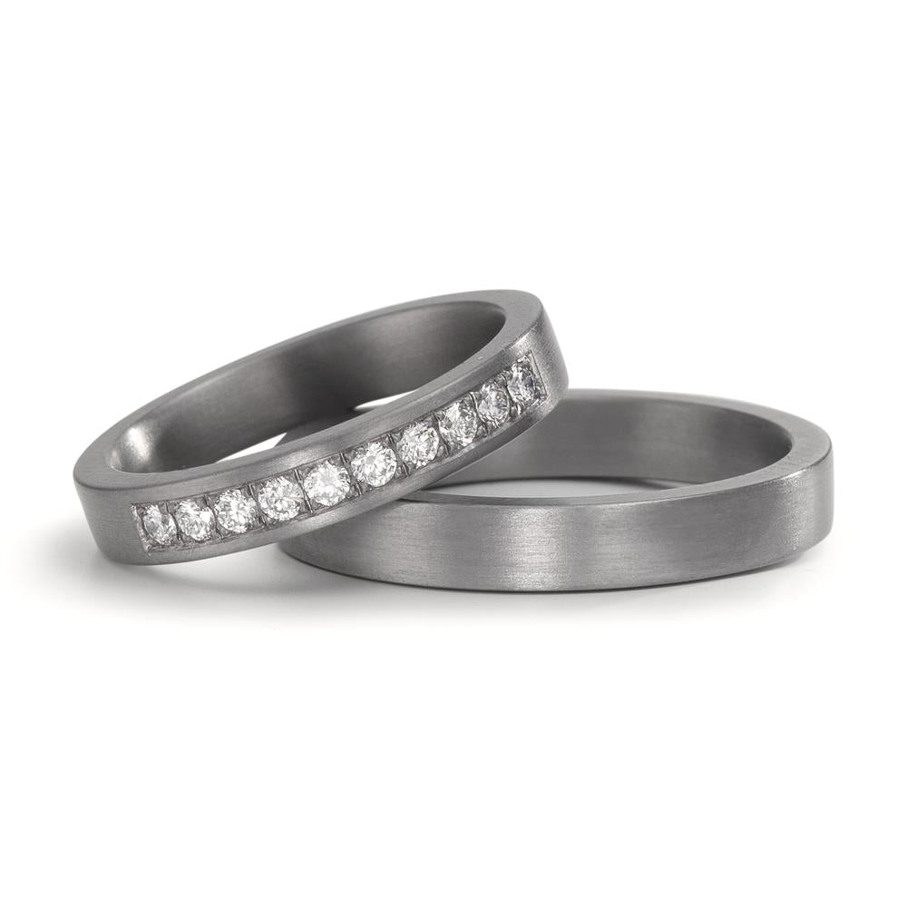Partnerring 999 Tantal