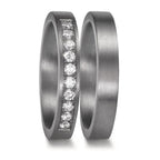 Partnerring 999 Tantal