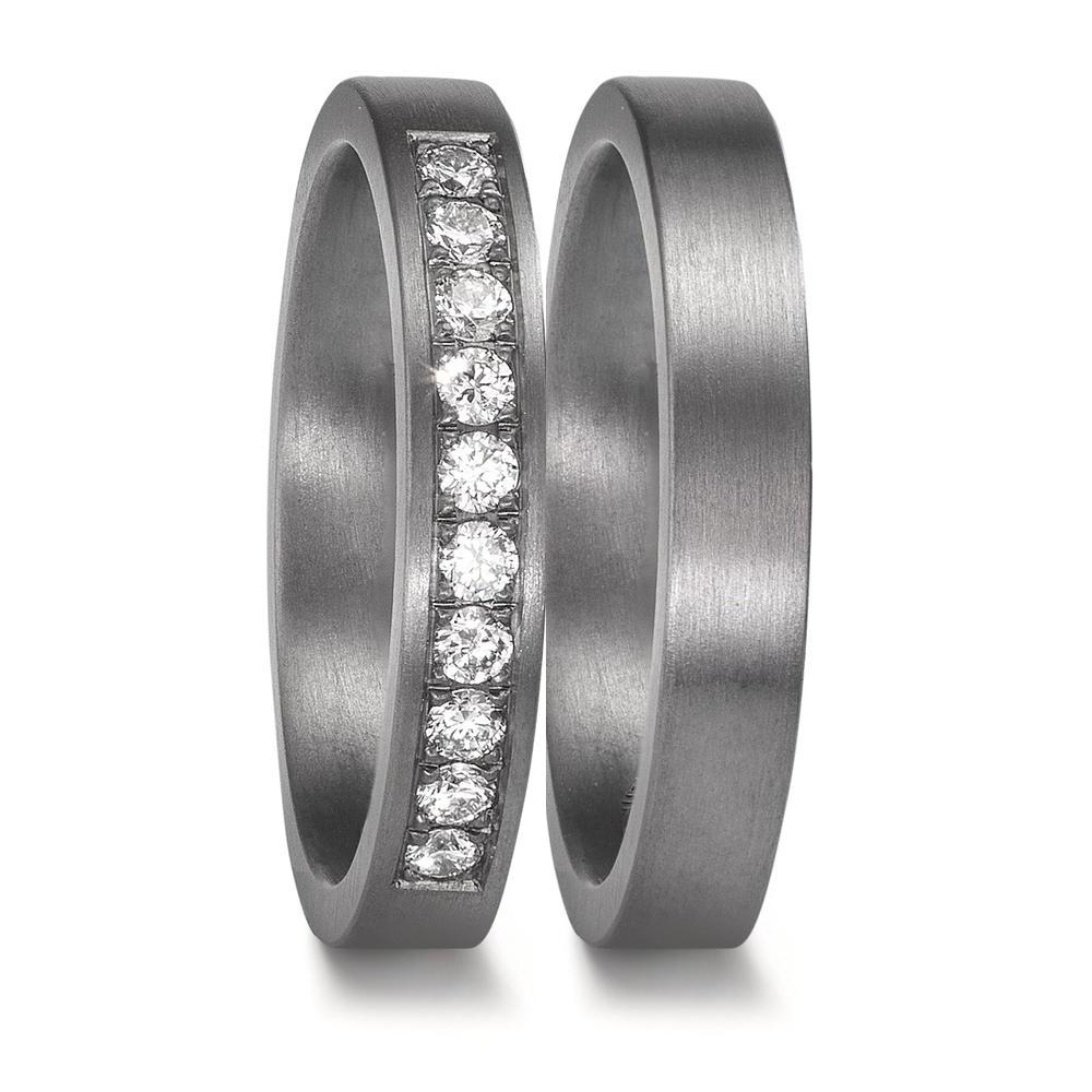 Partnerring 999 Tantal