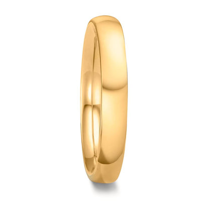 Alliance Or jaune 18K
