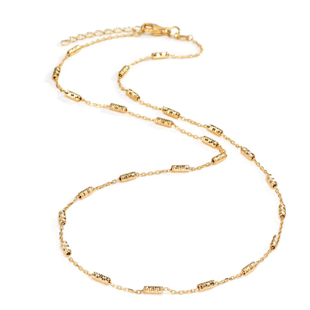 Collier Or jaune 18K 42-45 cm