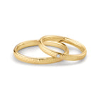 Alliance Or jaune 18K