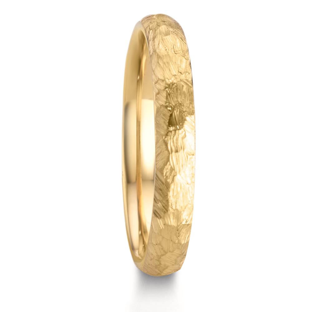 Alliance Or jaune 18K