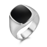 Ring Zilver Onyx-331919