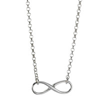 Collier 925 Infinity