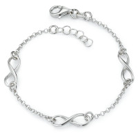 Bracelet 925 Infinity