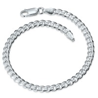 Armband Zilver 19 cm-516525
