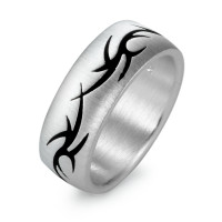 Ring Zilver Gerhodineerd-528440