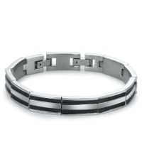 Bracelet Acier inoxydable PVD 19-21 cm