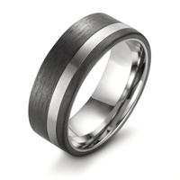 Ring Titanium, Carbon-589780